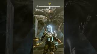 Oryx destiny destiny1 thetakenking touchofmalice dance [upl. by Elagibba]