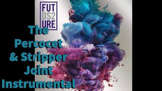 Future The Percocet amp Stripper Joint InstrumentalRainThunder Sound 8 Hour Dark ScreenRelaxing [upl. by Linnell464]