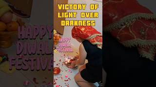 DIWALI FESTIVAL festivaloflights victoryoflight deepawali2024 lakshmi hindu holidays ytviral [upl. by Beghtol968]