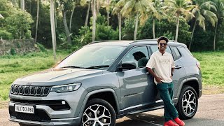 Best In Segment Jeep COMPASS 2024 detailed Malayalam review jeep [upl. by Yevette]