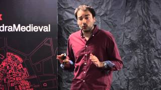 El futuro de la alimentación ¿seguro que es por aquí  Aitor Sánchez García  TEDxAlmendraMedieval [upl. by Quartus371]