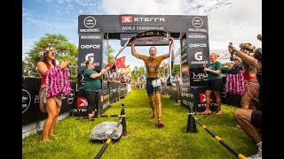 2018 XTERRA World Championship Highlights [upl. by Brigette]