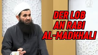 Der Lob der Gelehrten an Rabi alMadkhali Das Scheinargument der Madakhila  Abdullatif alKurdi [upl. by Darrill267]