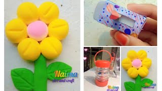 Easy craft ideasminiature craftpaper craftclay craftHow to makeDIY Tonniartandcraft [upl. by Amal]