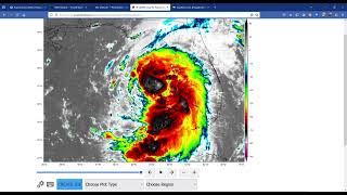 TROPICAL STORM DEBBY STRENGTHENING MAKING A BEELINE TOWARD FL BIG BEND WEATHER usa [upl. by Namyaw]