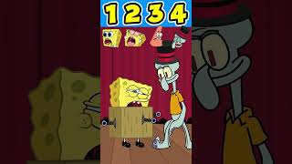 SPONGEBOB BATTLE 15 spongebob funny [upl. by Idona850]