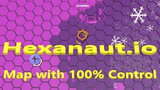 Become a Hexanautio Legend Command the Map with 100 Control [upl. by Rondi153]