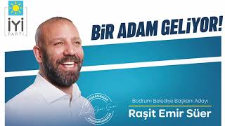 Bir Adam Geliyor Raşit Emir Süer Seçim Müziği [upl. by Janessa]