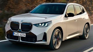 2025 BMW X3 You Wont Believe the New Features [upl. by Rox168]