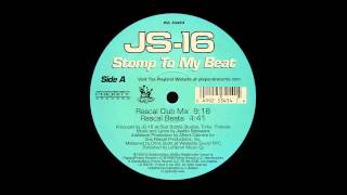 JS16  Stomp to My Beat Rascal Club Mix 1998 [upl. by Tnattirb]