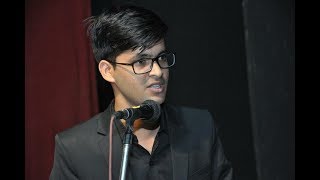 quotUPSC  मी आणि तुम्हीquot Book Launch  Ansar Shaikh IAS Sirs Speech [upl. by Ganny]