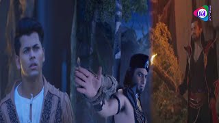 Ring Jeeni Sacrifice His Life For Aladdin Aladdin Naam Toh Suna Hoga Upcoming Twist Latest Update [upl. by Allisirp]