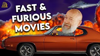 Fast and Furious Movies  Kyle Kinane  Dirt Nap [upl. by Rafi]