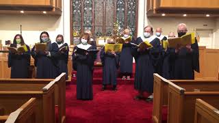 Concerto on We Know That Christ Is Raised by C V Stanford arr by H H Hopson [upl. by Assenay]