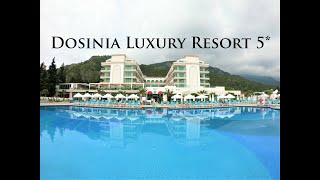 Dosinia Resort Kemer  Antalya Turkey [upl. by Des]