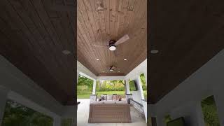 Woodtone Tonage and Groove Ceiling [upl. by Elleinet68]