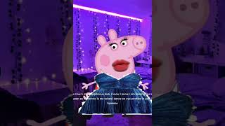 Preppy peppas school dance part 1 preppyslay ilovepreppy [upl. by Fusco871]