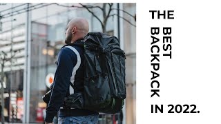 The best photography backpack in 2022  Mindshift rotation 50L [upl. by Glaser427]