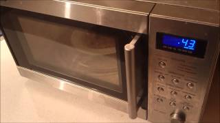 90 seconds in a microwave [upl. by Shantee]