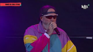 Limp Bizkit  Lollapalooza Chile 2024 Full Concert [upl. by Jaquenette]