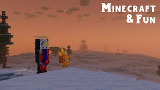 Exploring the Minecraft Summit Day 3  Minecraft  twitch [upl. by Oralie365]