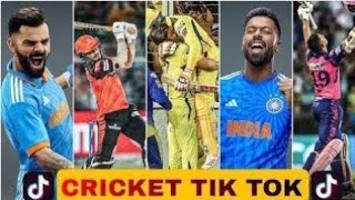 NEW TEST TIK TOK VIDEO 🥶CRICKET TIKTOK NEW VIDEOSUMAN GILL [upl. by Anatlus]