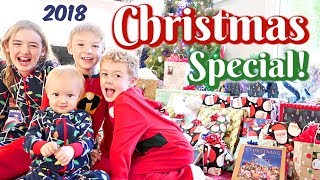 Christmas Special 2018  The Ballinger Family [upl. by Vish]