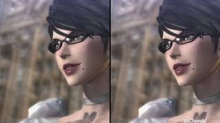 mClassic Comparisons and Views Switch PS3 Wii [upl. by Anneehs213]