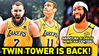 SA WAKAS Lakers “KUKUMUKUHA” na ng “BIGMAN” para maging FORWARD na ulet si Davis [upl. by Ok287]