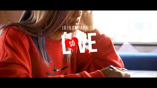 Irina Barros  Só Love Vídeo Official [upl. by Nahc]