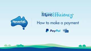 Neverfail Spring Water  Making a Payment Online [upl. by Yttak985]