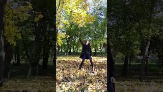 Katine Dance Tchaikovsky  October  Autumn song  Чайковский  Октябрь [upl. by Clyte]