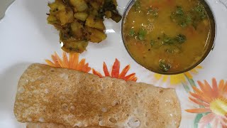 Gits Dosa Instant recipe 🔥shorts vjcooks breakfast youtubeshorts instant gitsviralrecipe [upl. by Eirased]