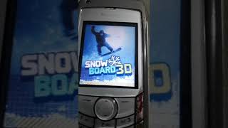 Nokia 6681 Games [upl. by Anyah]