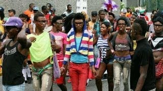 quotJamaicas Underground Gaysquot  video depicting a minority of gays living in jamaica [upl. by Lora]