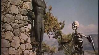 JASON AND THE ARGONAUTS CLASSIC ANIMATION PRT 1wmv [upl. by Kilk]