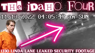 Analyzing the LEAKED 1330 Linda Lane Apts Security Footage  1122 King Road Homicides 11132022 [upl. by Heidi]