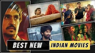 TOP 6 Best New Released INDIAN Movies On Netflix  Prime Video 2024  Best INDIAN Movies Of 2024 [upl. by Enattirb]