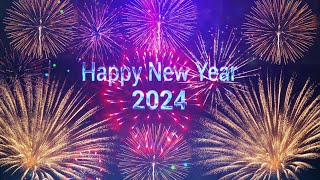 Happy New Year 2024 status [upl. by Eceinaj480]