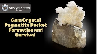 Gem Crystal Pegmatite Pocket Formation and Survival [upl. by Kral]