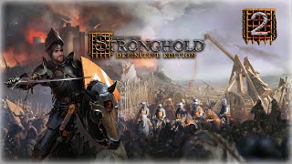 Tüm Strateji Oyunlarını Unutun  Stronghold Definitive Edition  Hisarı Bitirmek [upl. by Bergren]