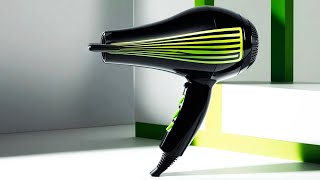 White Noise for babies blow dryer ASMR  relaxing video sleep aide  hair dryer sound [upl. by Ingraham]