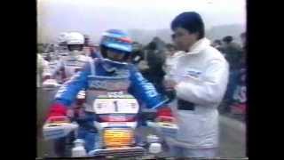 Paris Dakar 1985 part1 [upl. by Akinirt]