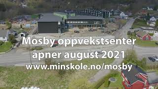 Mosby Oppvekstsenter Mai 2021 [upl. by Phyl]