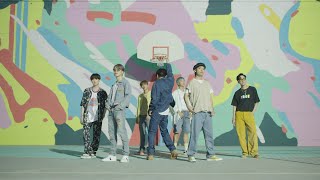 BTS 방탄소년단 Dynamite Official MV Choreography ver [upl. by Aetnahc]