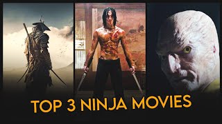 Top 3 Ninja Movies You Should Watch In Hindi  Art Of Movies [upl. by Gavrah839]