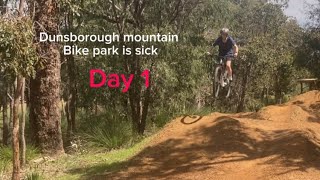 Dunsborough mountain bike trails are sick mtb bikeshorts dayone fypシ゚viral fyp [upl. by Annor]