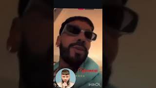 BOBO 😱 ANUEL AA DISPUESTO A DARLE PROBLEMA A FARRUKO POR LLAMARLO SAPO [upl. by Reace942]