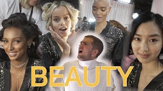 2018 Victoria’s Secret Angels vs Beijing Babes on Becoming Beautiful  Ystreet II [upl. by Costello262]