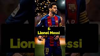 Top 10 richest footballers of all time football top10 viral shorts [upl. by Atinrehs64]